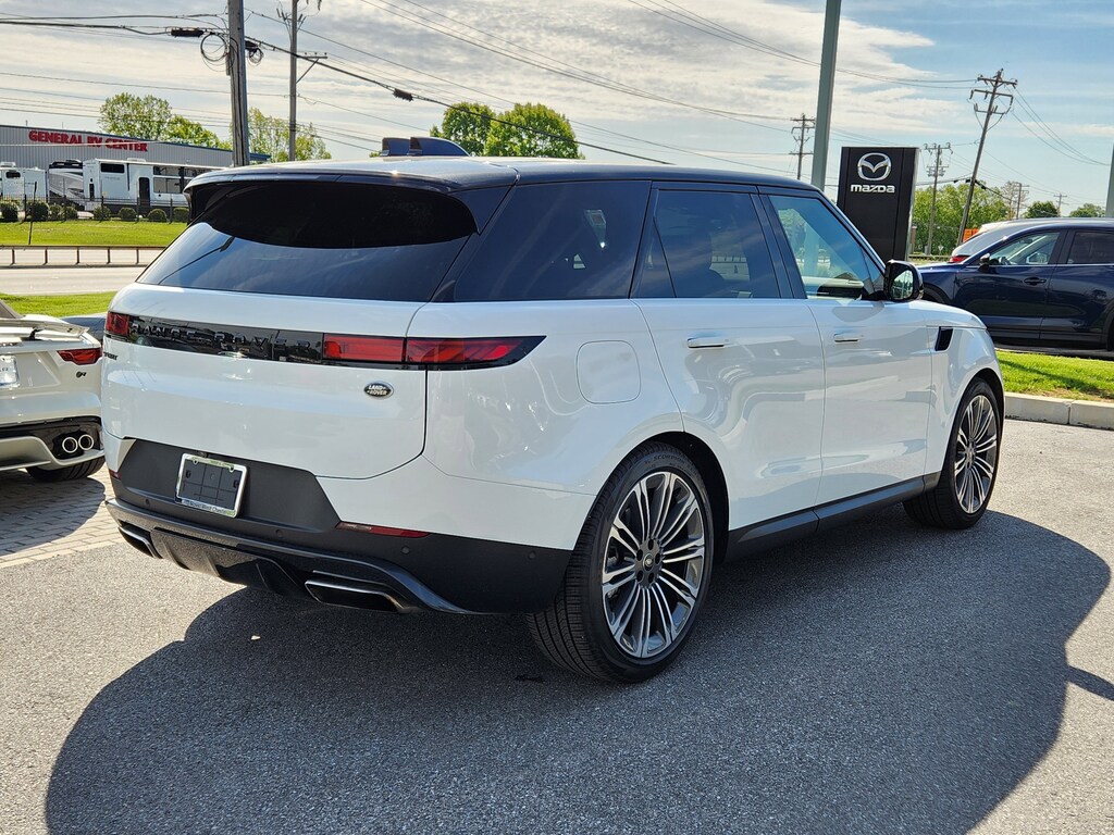 Certified 2023 Land Rover Range Rover Sport SE SUV