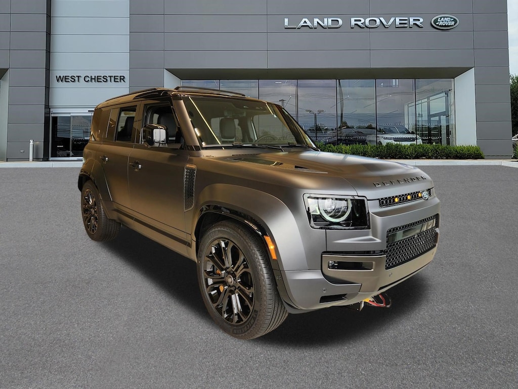 Used 2025 Land Rover Defender 110 OCTA SUV