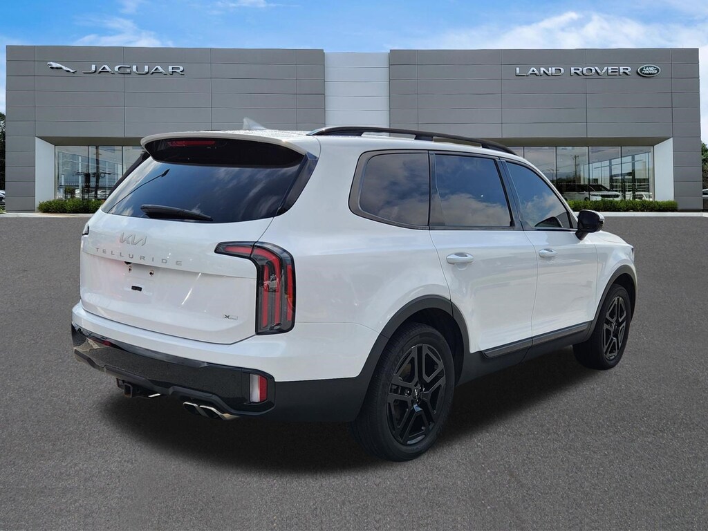 Used 2024 Kia Telluride SX-Prestige X-Line SUV