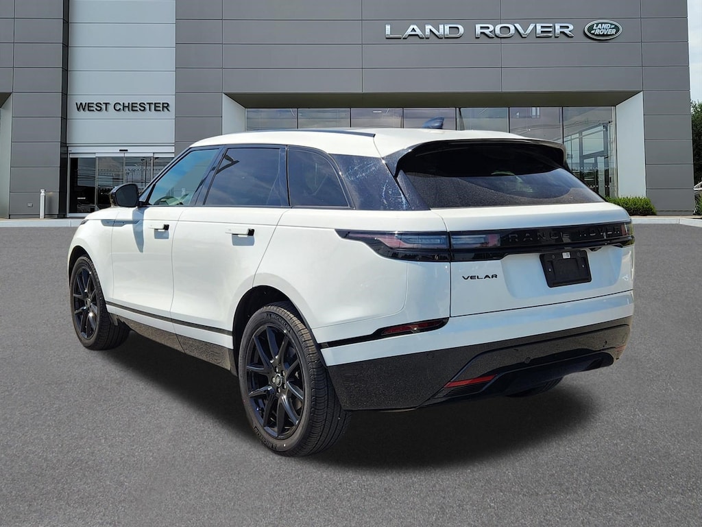 Certified 2026 Land Rover Range Rover Velar P250 Dynamic SE SUV