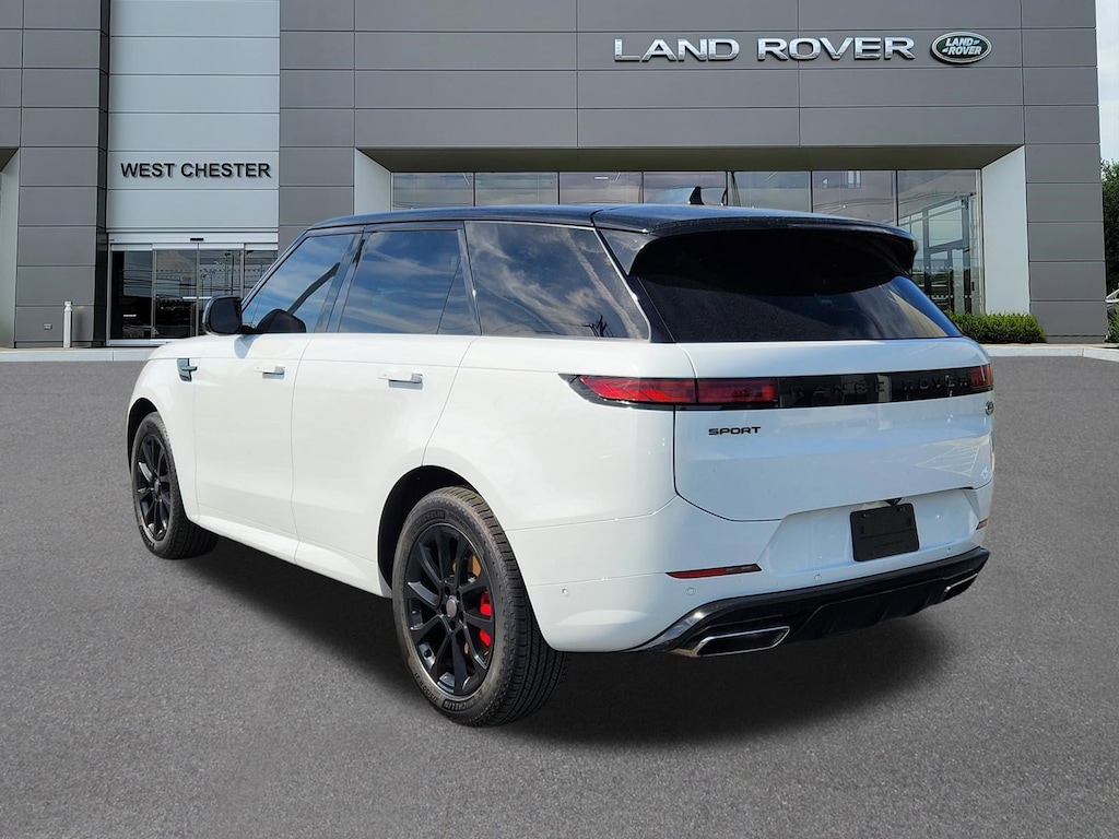 Certified 2023 Land Rover Range Rover Sport SE Dynamic SUV