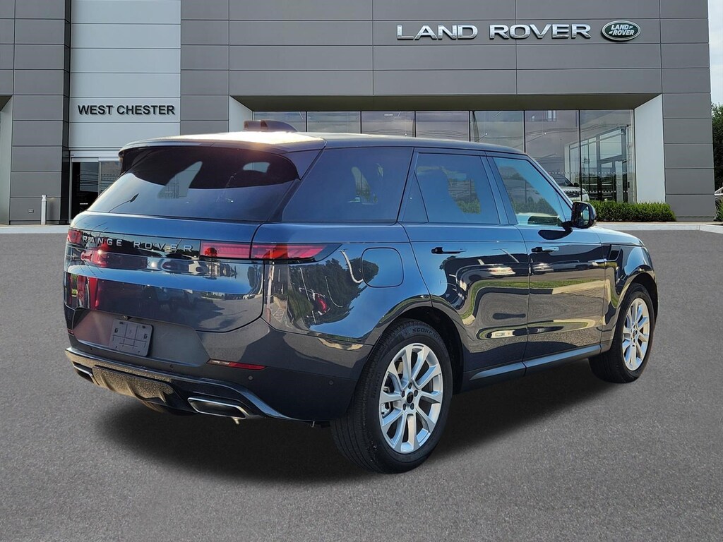 Certified 2026 Land Rover Range Rover Sport P360 SE SUV