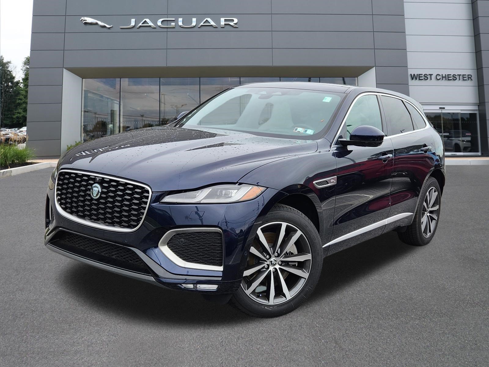 2026 Jaguar F-PACE P250 R-Dynamic S SUV