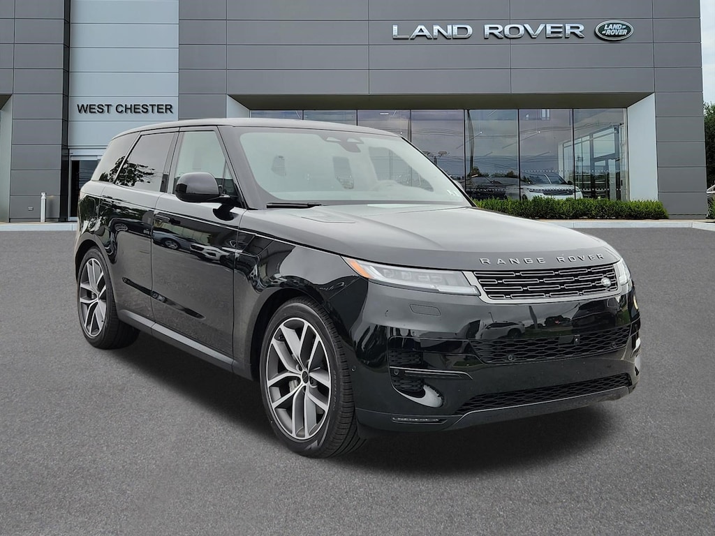 Used 2027 Land Rover Range Rover Sport P360 SE SUV