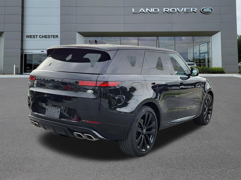 Certified 2023 Land Rover Range Rover Sport First Edition SUV