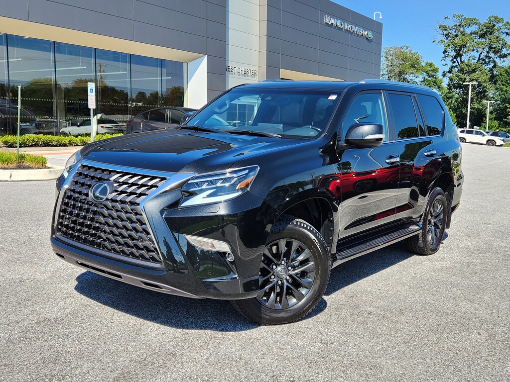 Used 2023 Lexus GX 460 SUV
