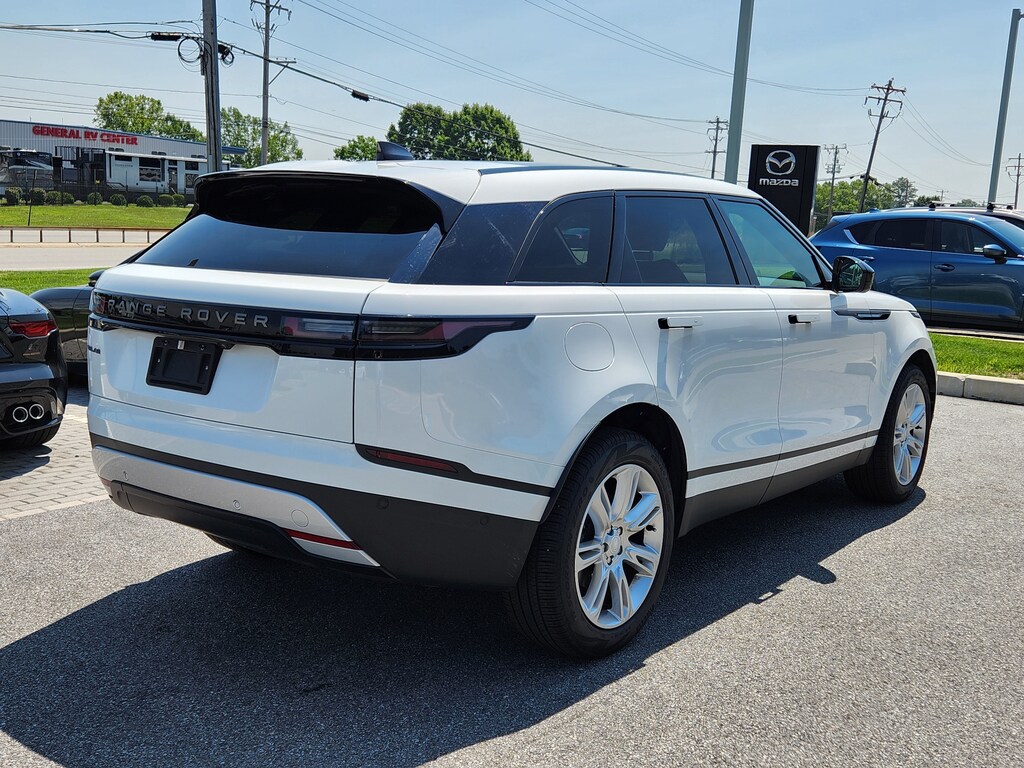 Certified 2026 Land Rover Range Rover Velar P250 S SUV