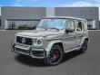 Used 2021 Mercedes-Benz AMG G 63 4MATIC SUV