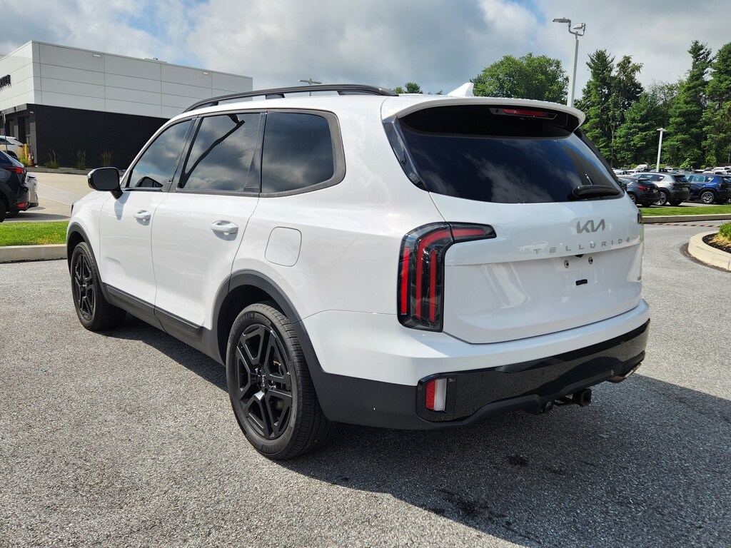 Used 2024 Kia Telluride SX-Prestige X-Line SUV