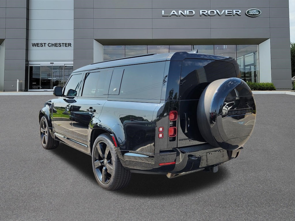 Certified 2023 Land Rover Defender 130 X-Dynamic SE SUV