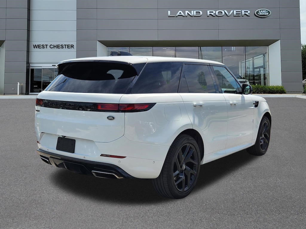 Used 2023 Land Rover Range Rover Sport SE Dynamic SUV
