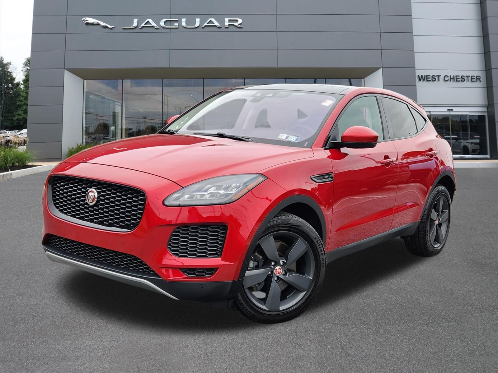  Jaguar E-PACE
