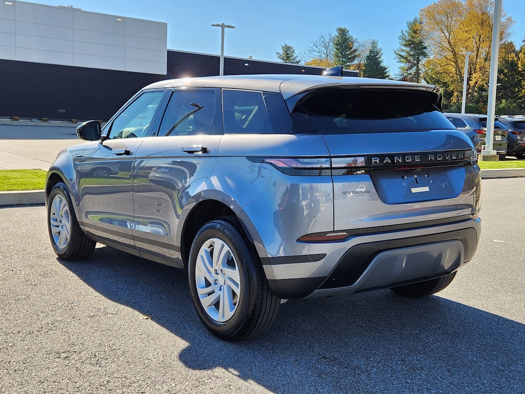 Certified 2026 Land Rover Range Rover Evoque Core S SUV