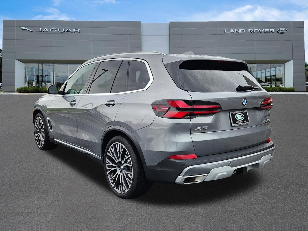 Used 2025 BMW X5 xDrive40i SUV