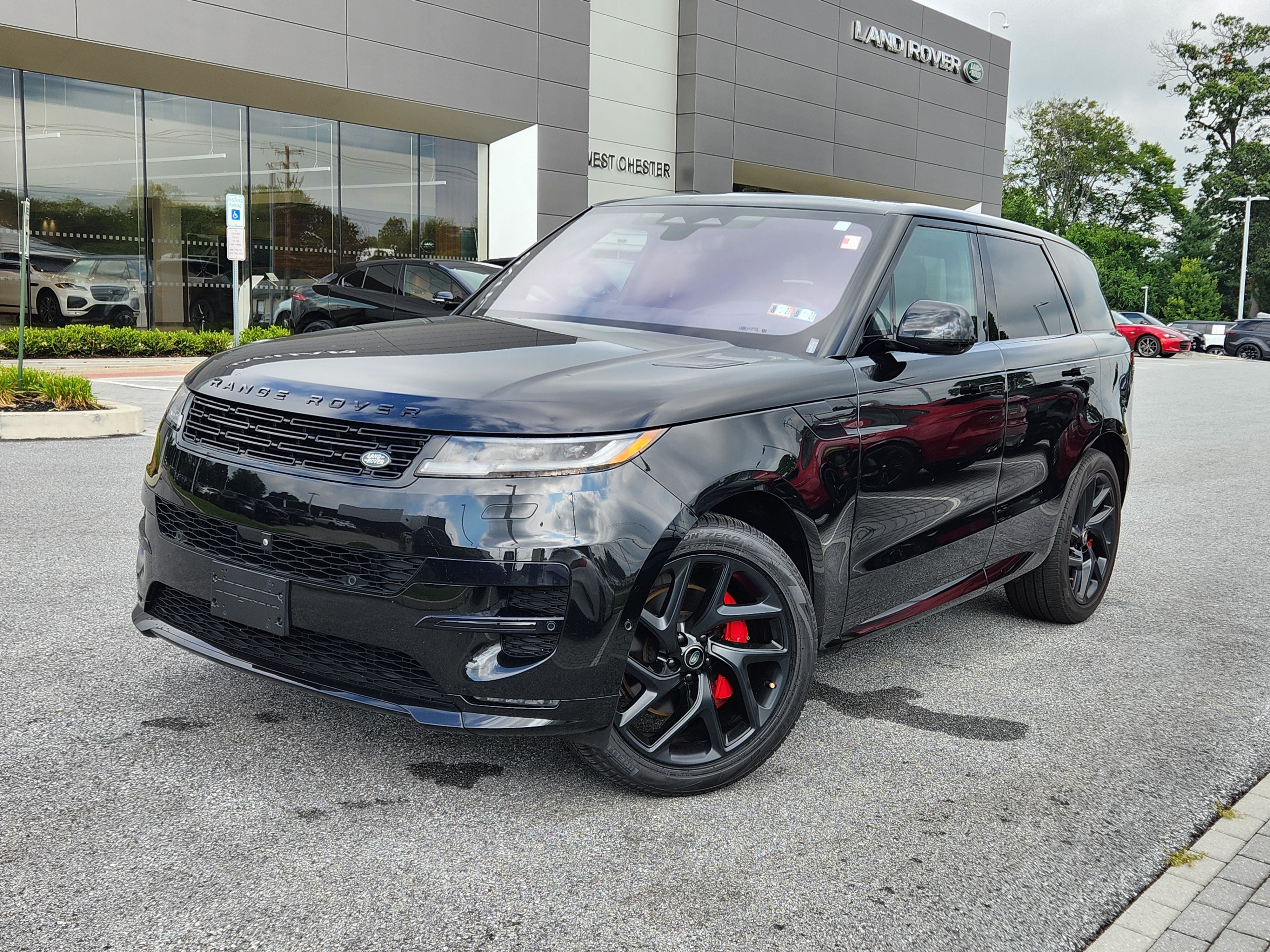 2023 Land Rover Range Rover Sport