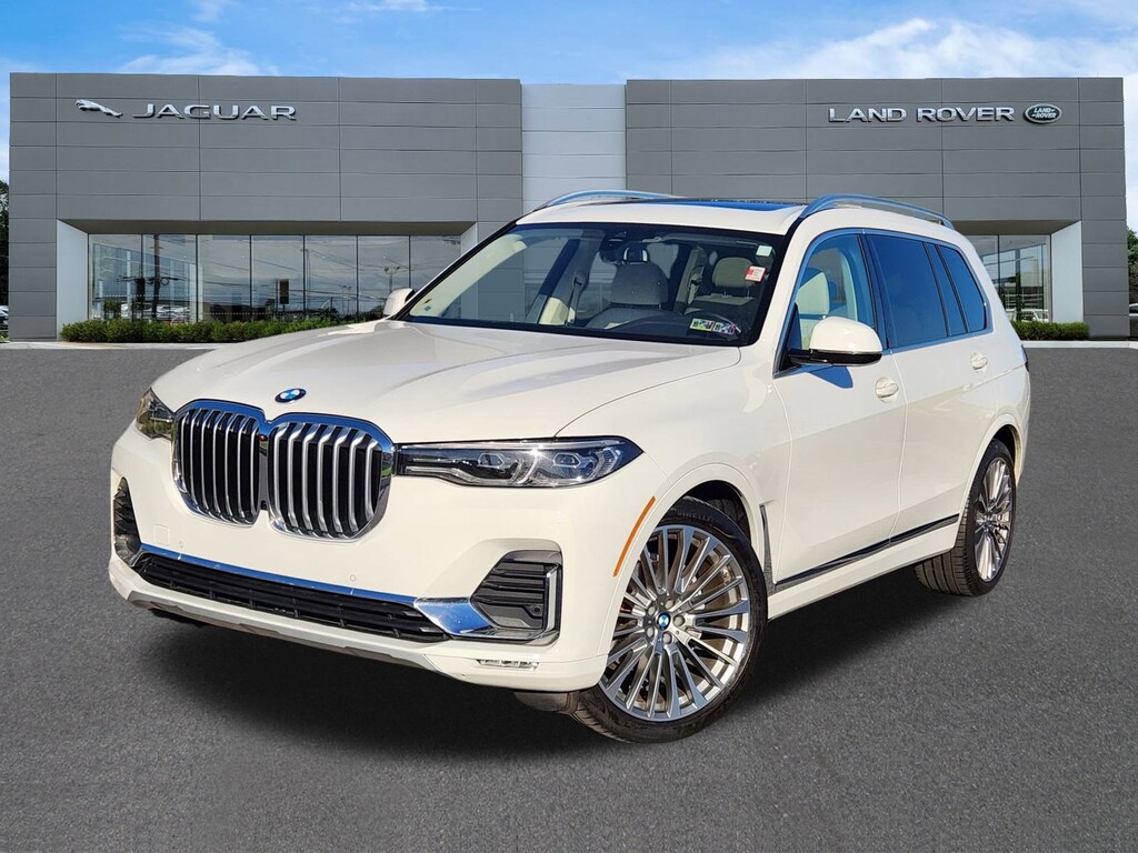 Used 2022 BMW X7 xDrive40i SUV