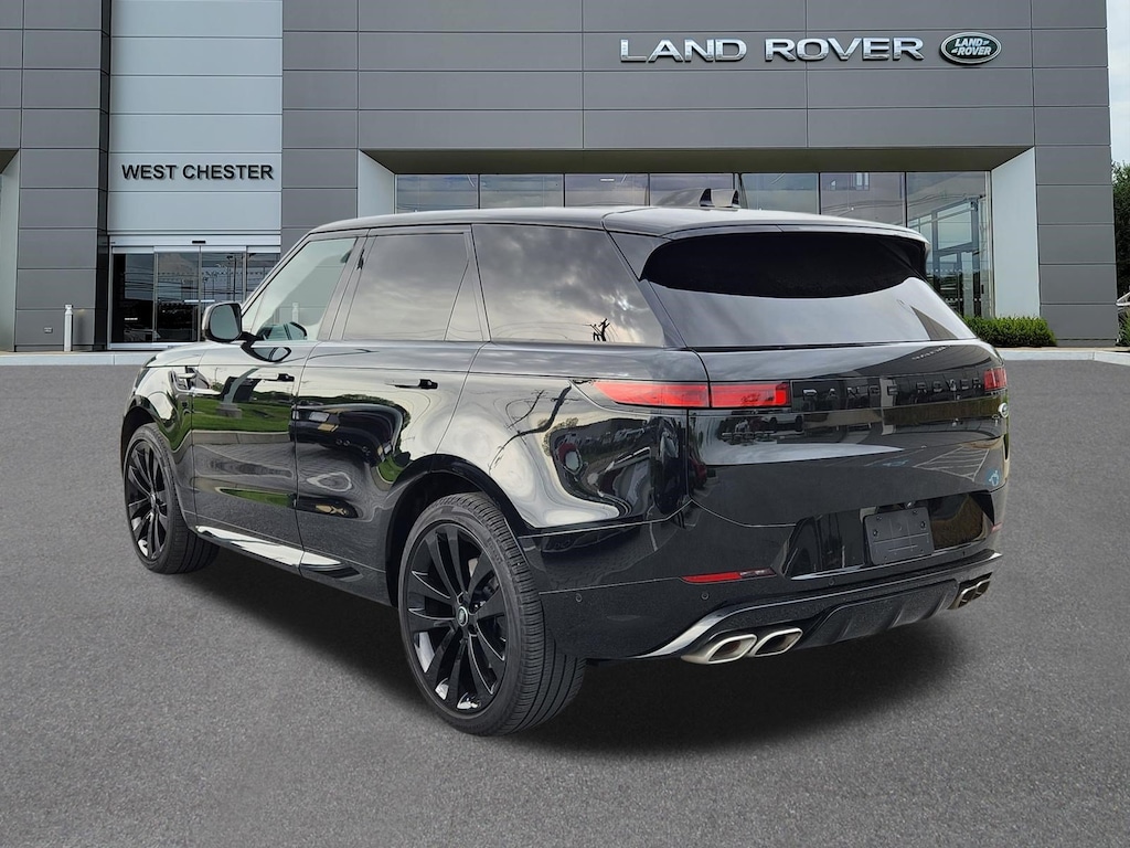 Certified 2023 Land Rover Range Rover Sport First Edition SUV