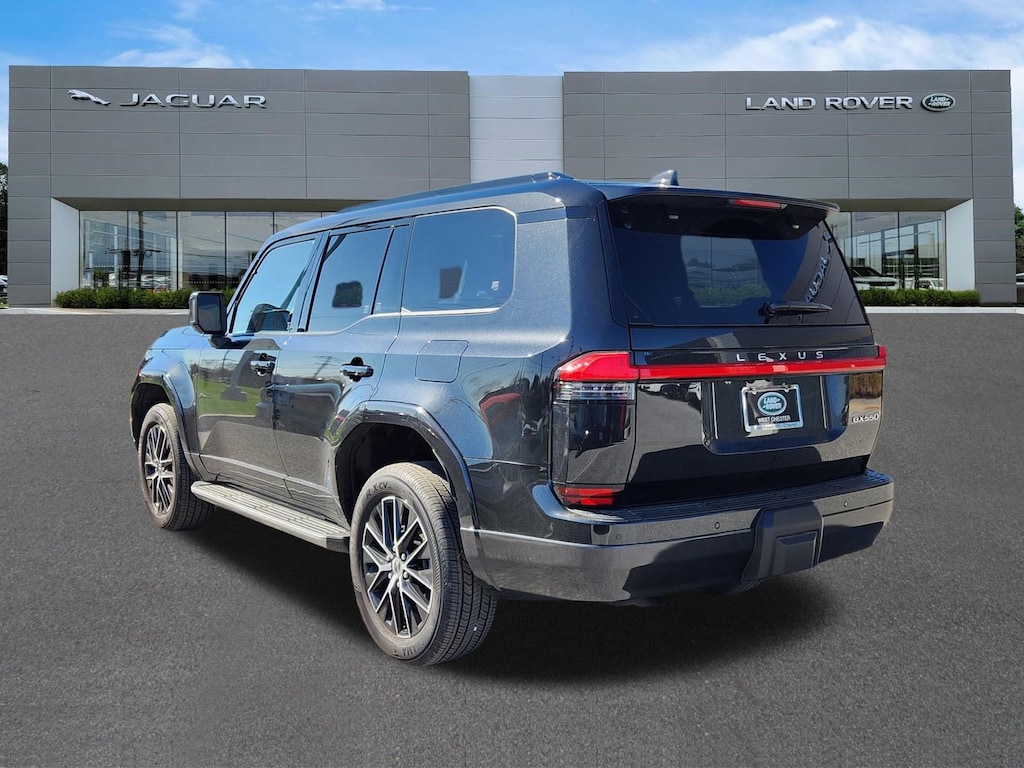 Used 2026 Lexus GX 550 Premium+ SUV