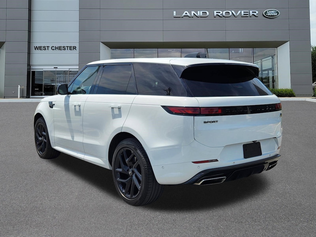 Used 2023 Land Rover Range Rover Sport SE Dynamic SUV