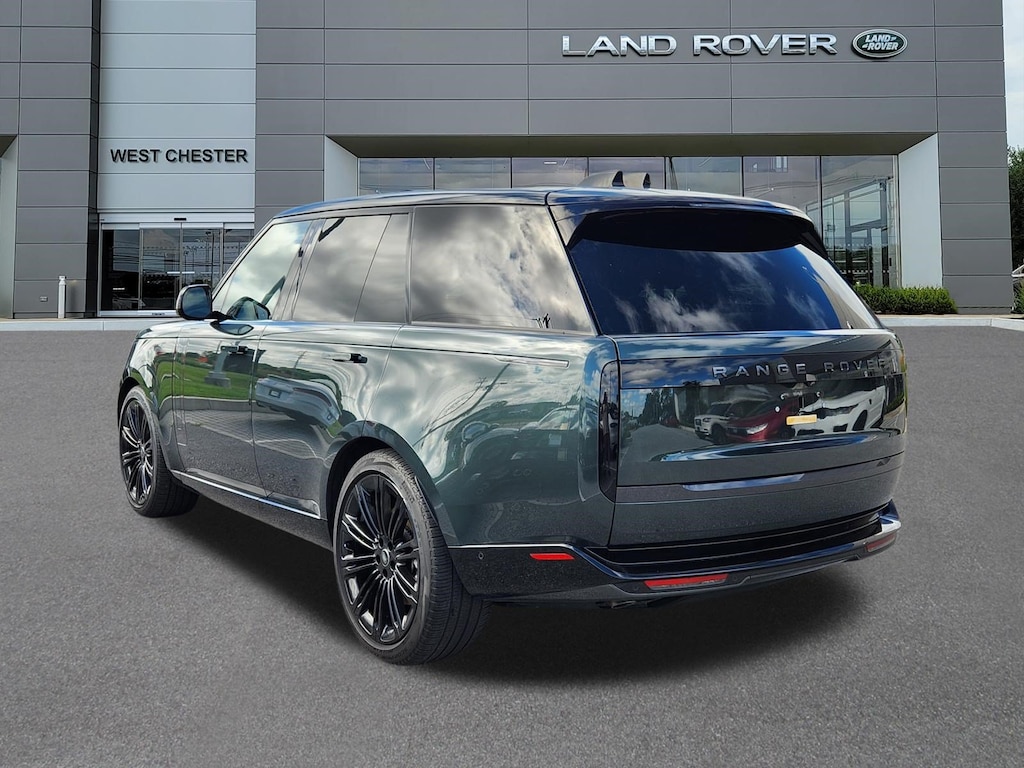 Certified 2024 Land Rover Range Rover P530 SE SUV