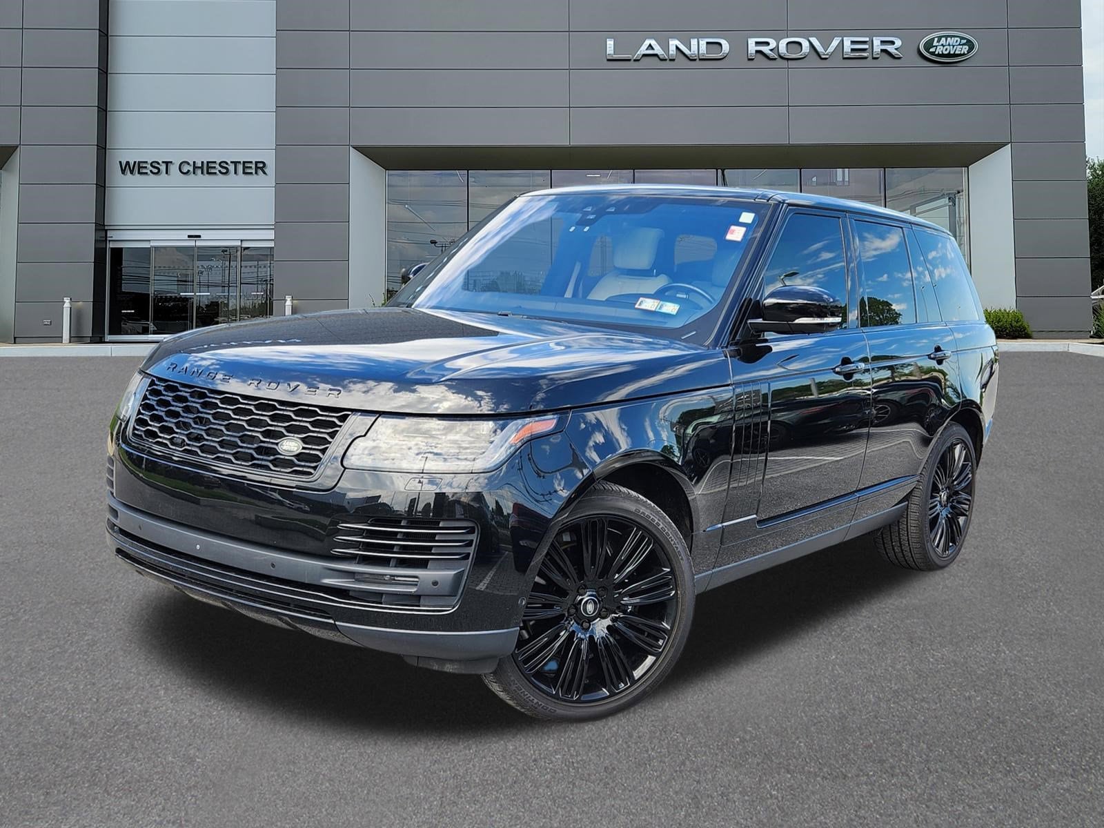2019 Land Rover Range Rover