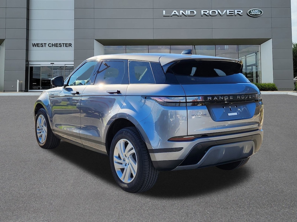 Certified 2026 Land Rover Range Rover Evoque Core S SUV