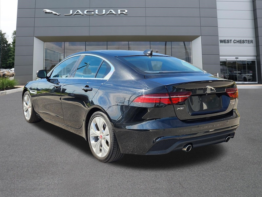 Used 2020 Jaguar XE S Sedan