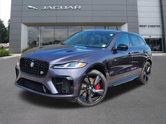 2026 Jaguar F-PACE SVR 575 Edition SUV