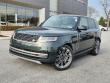 Used 2025 Land Rover Range Rover P530 SE SUV