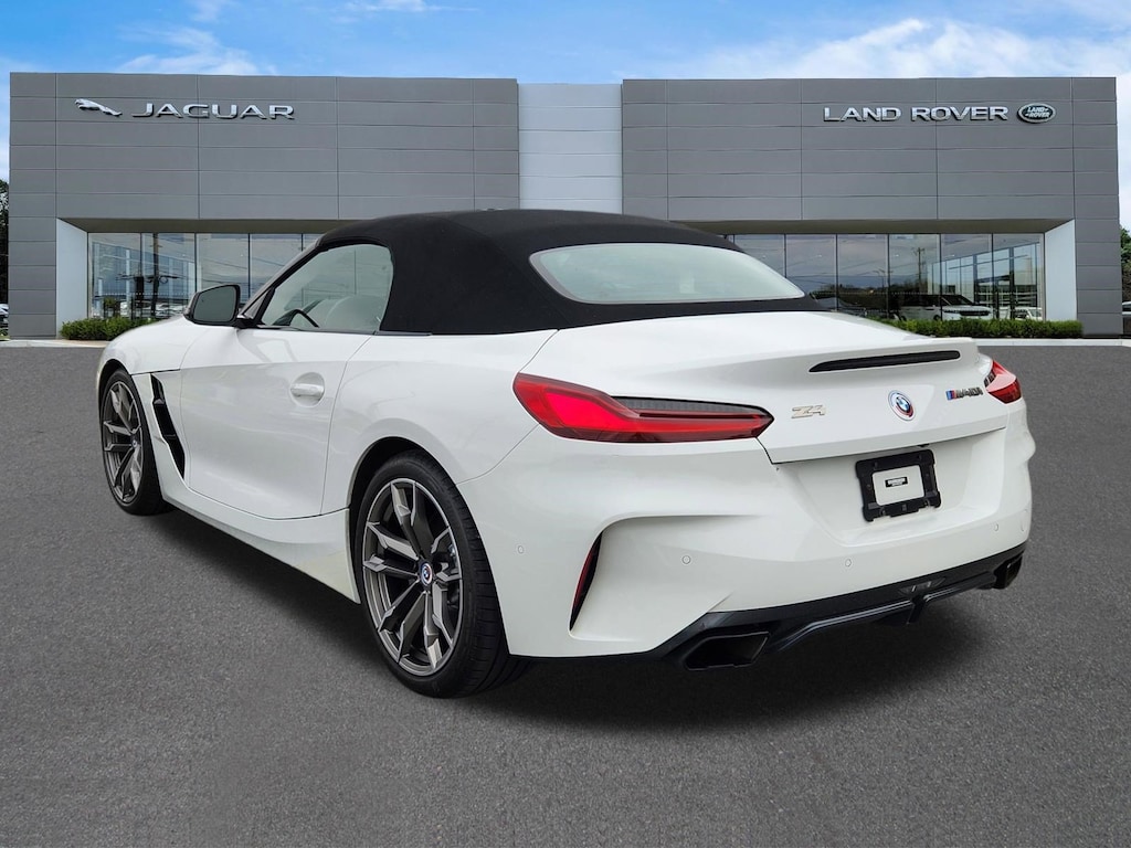 Used 2023 BMW Z4 M40i Convertible