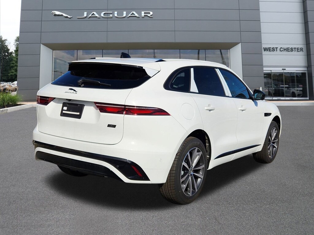 New 2026 Jaguar F-PACE P250 R-Dynamic S SUV