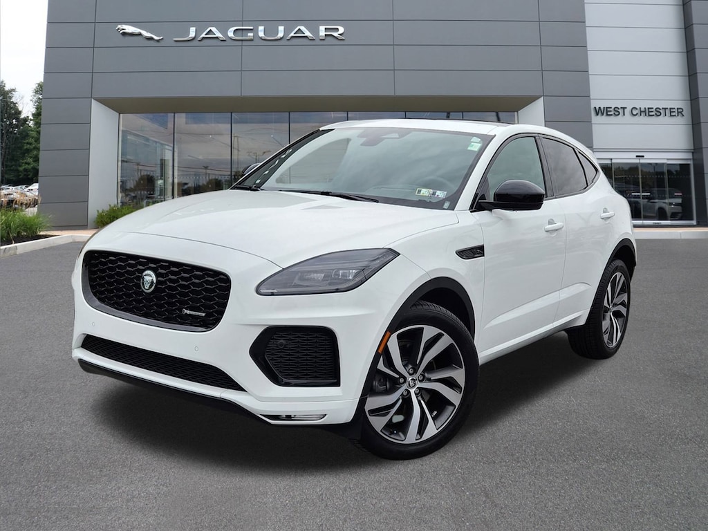 Used 2024 Jaguar E-PACE P250 R-Dynamic SE SUV