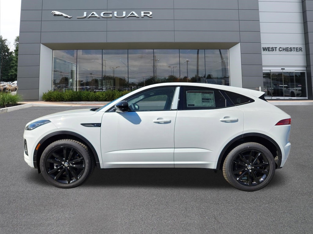 Certified 2024 Jaguar E-PACE P250 R-Dynamic SE SUV