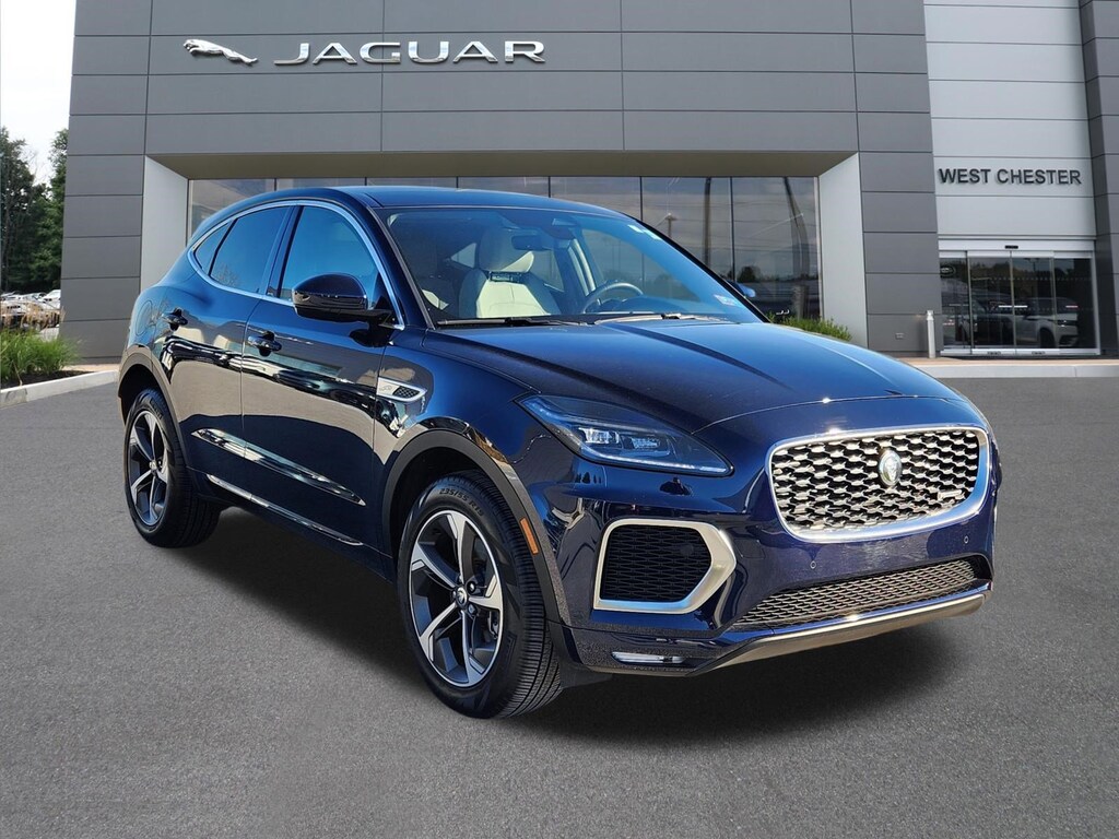 Certified 2024 Jaguar E-PACE P250 R-Dynamic SE SUV