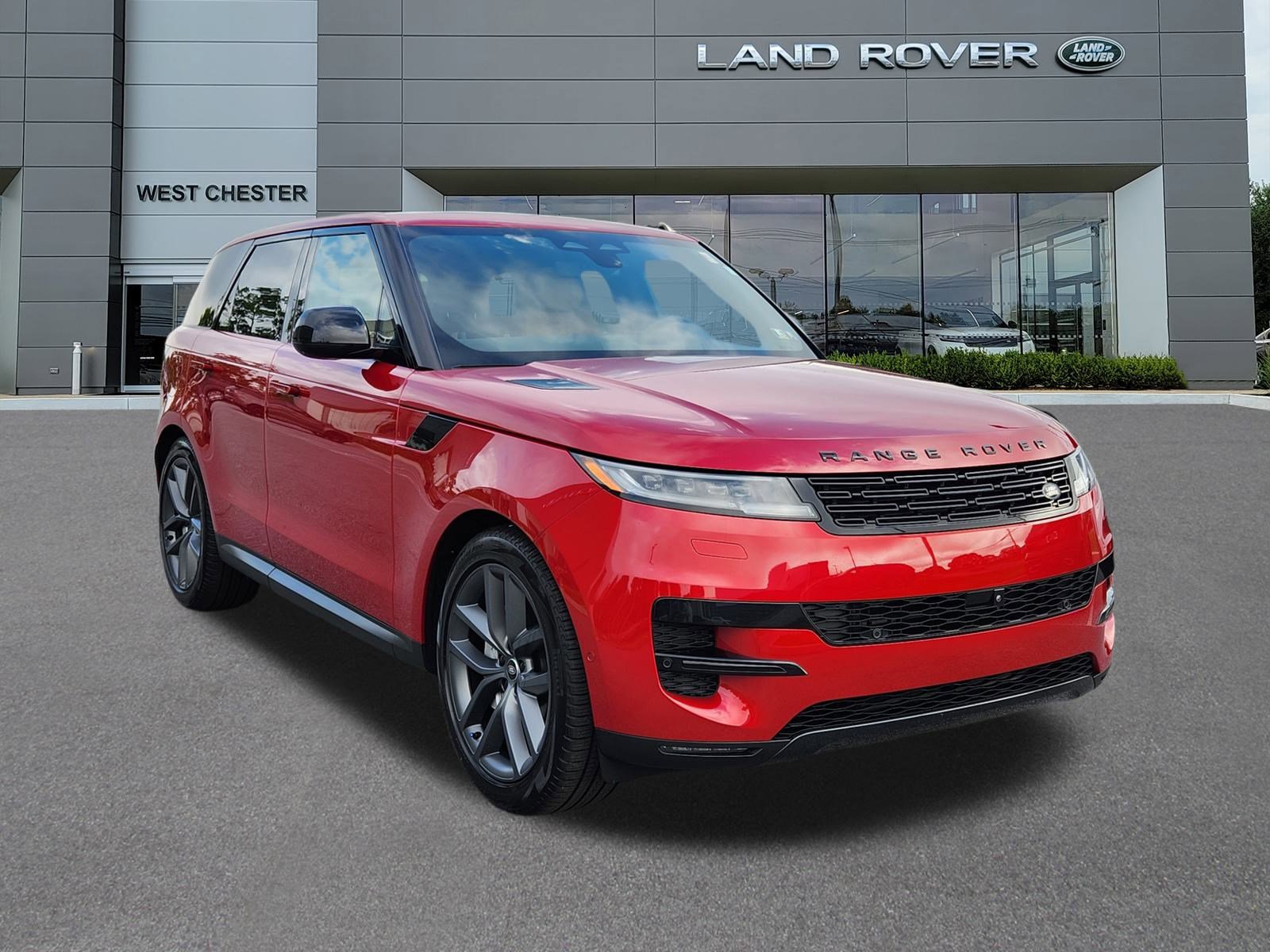 2025 Land Rover Range Rover Sport SE photo 2