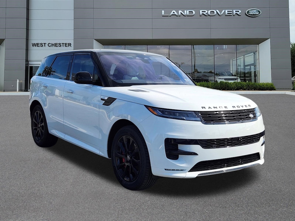 Certified 2023 Land Rover Range Rover Sport SE Dynamic SUV