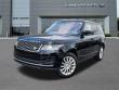 Used 2020 Land Rover Range Rover HSE SUV