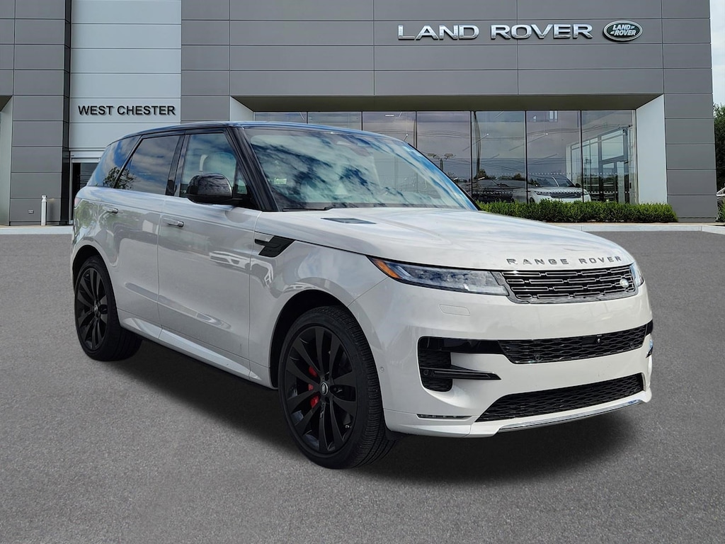 Certified 2024 Land Rover Range Rover Sport Dynamic SE SUV