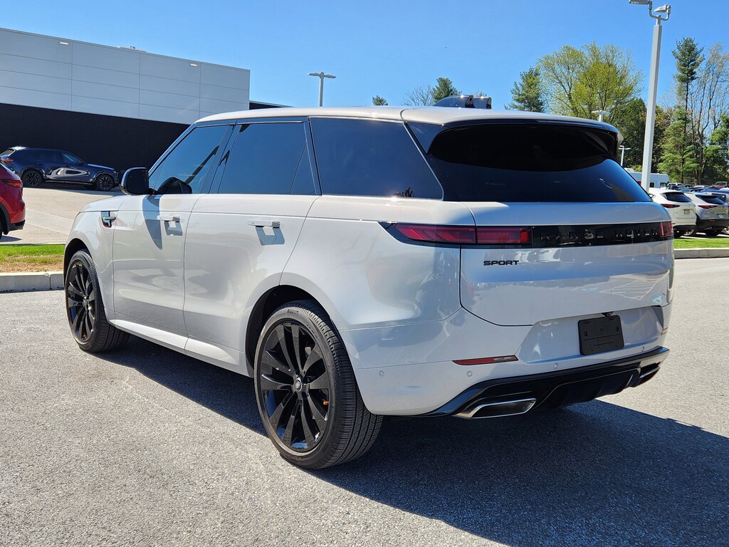 Certified 2025 Land Rover Range Rover Sport P400 Dynamic SE SUV