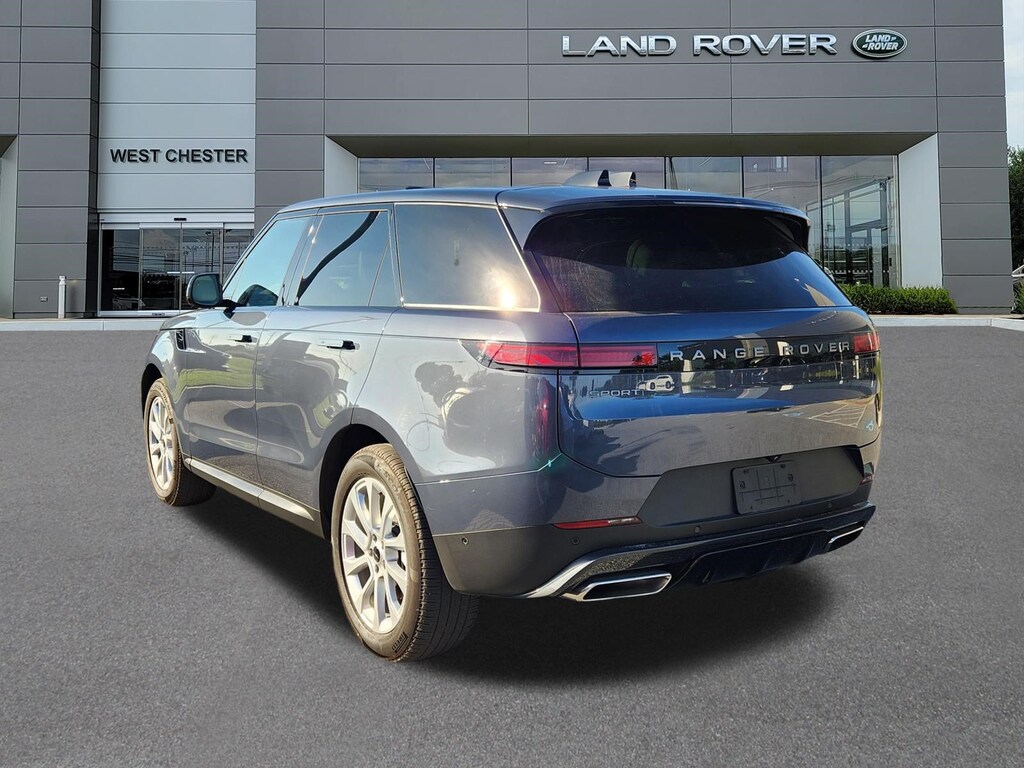 Certified 2026 Land Rover Range Rover Sport P360 SE SUV