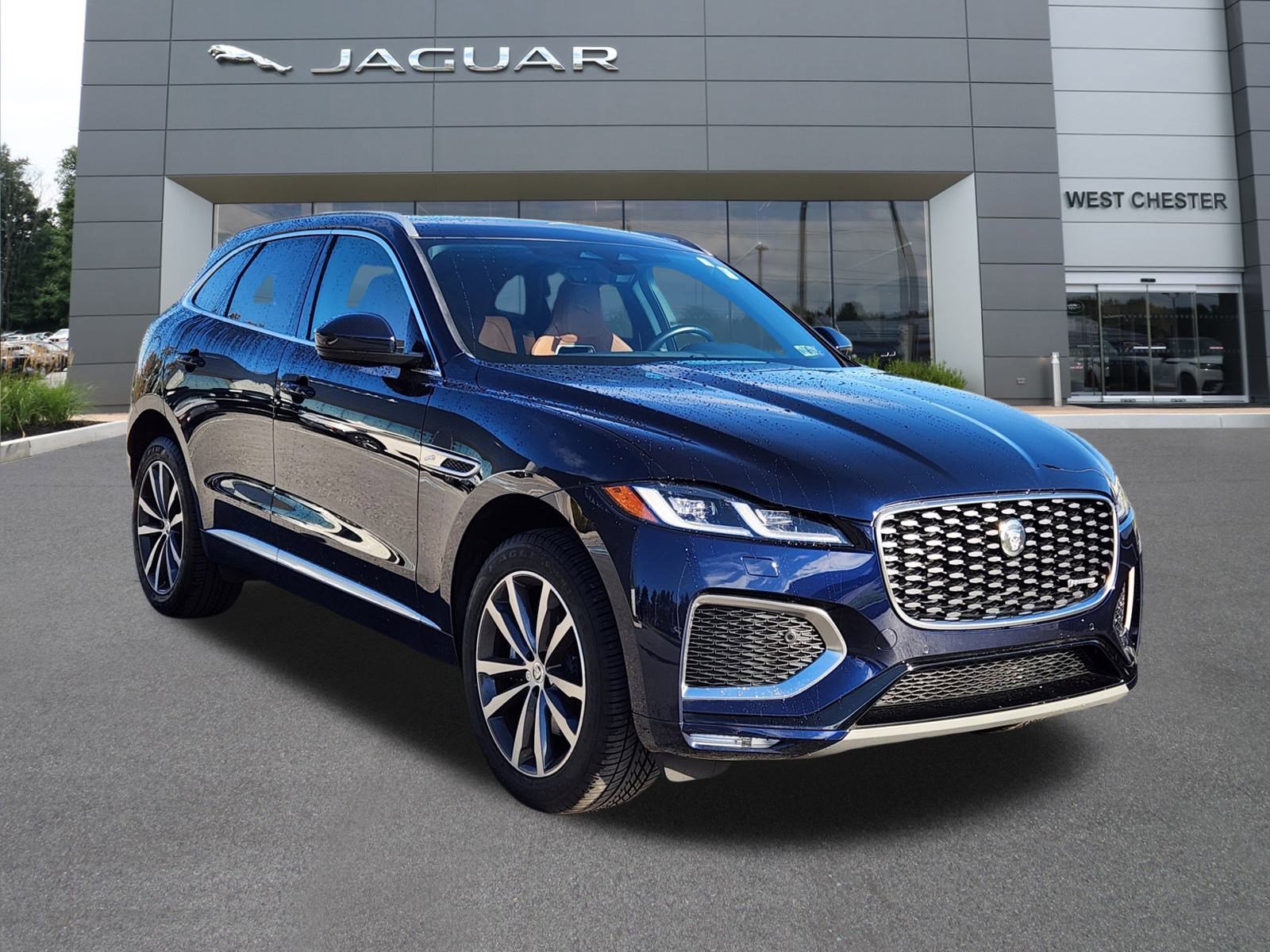 2025 Jaguar F-PACE P250 R-Dynamic S photo 2