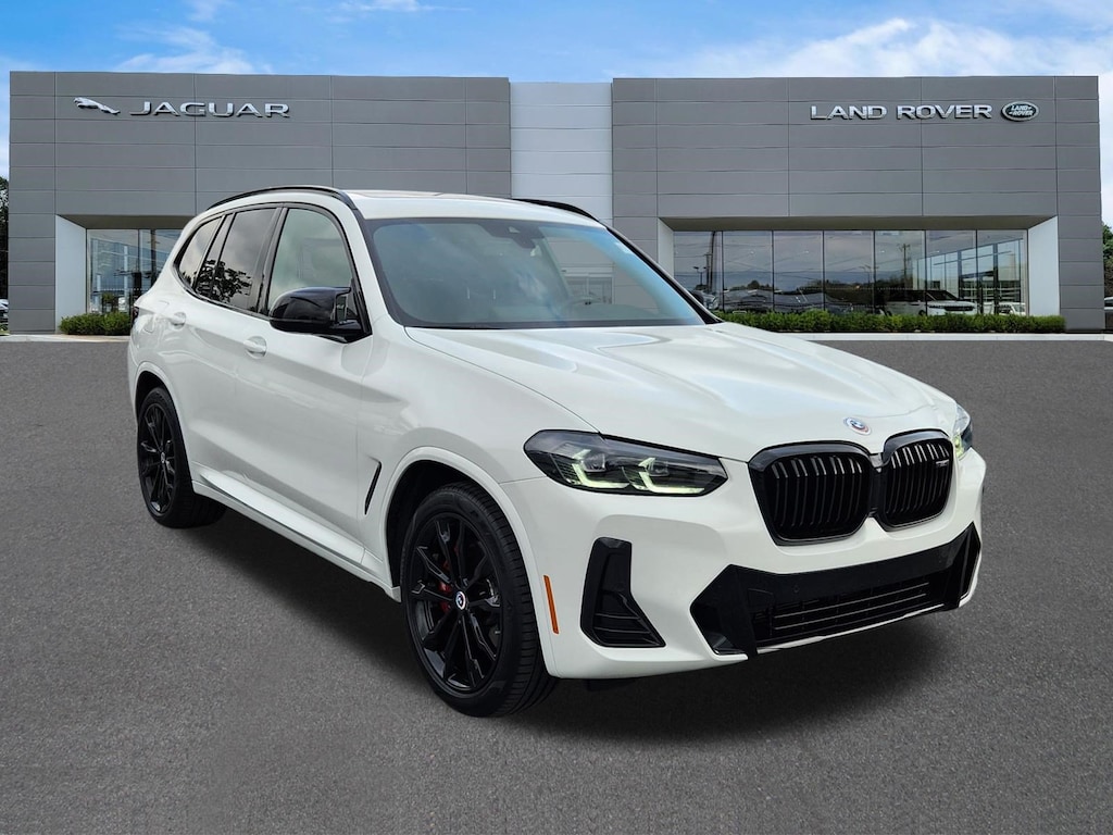 Used 2023 BMW X3 M40i SUV