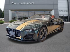 2024 Jaguar F-TYPE P575 R75 Convertible