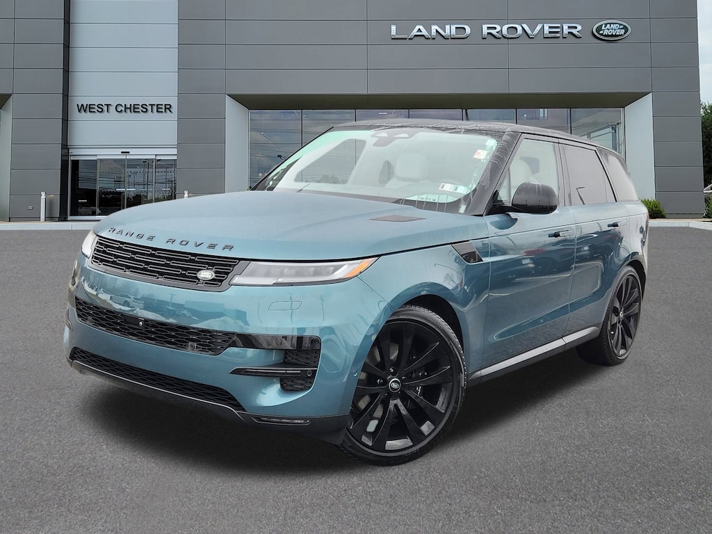 Certified 2024 Land Rover Range Rover Sport SE SUV
