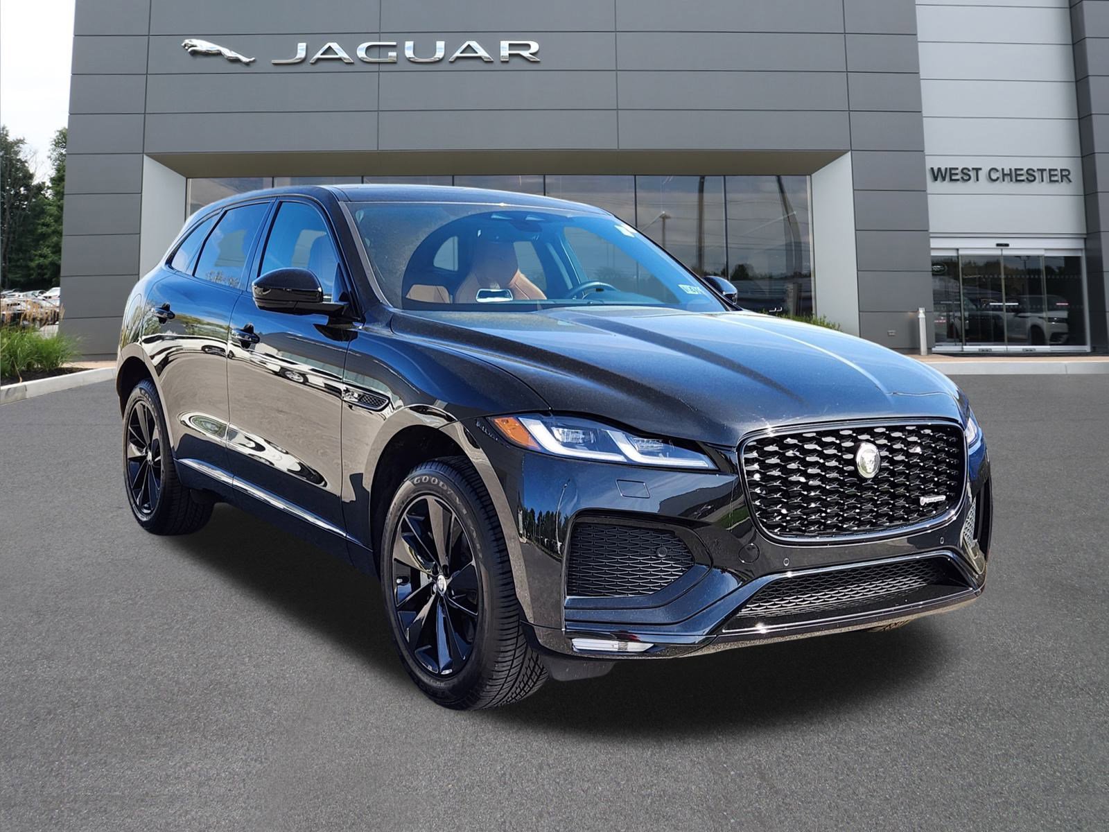 2025 Jaguar F-PACE P250 R-Dynamic S photo 2