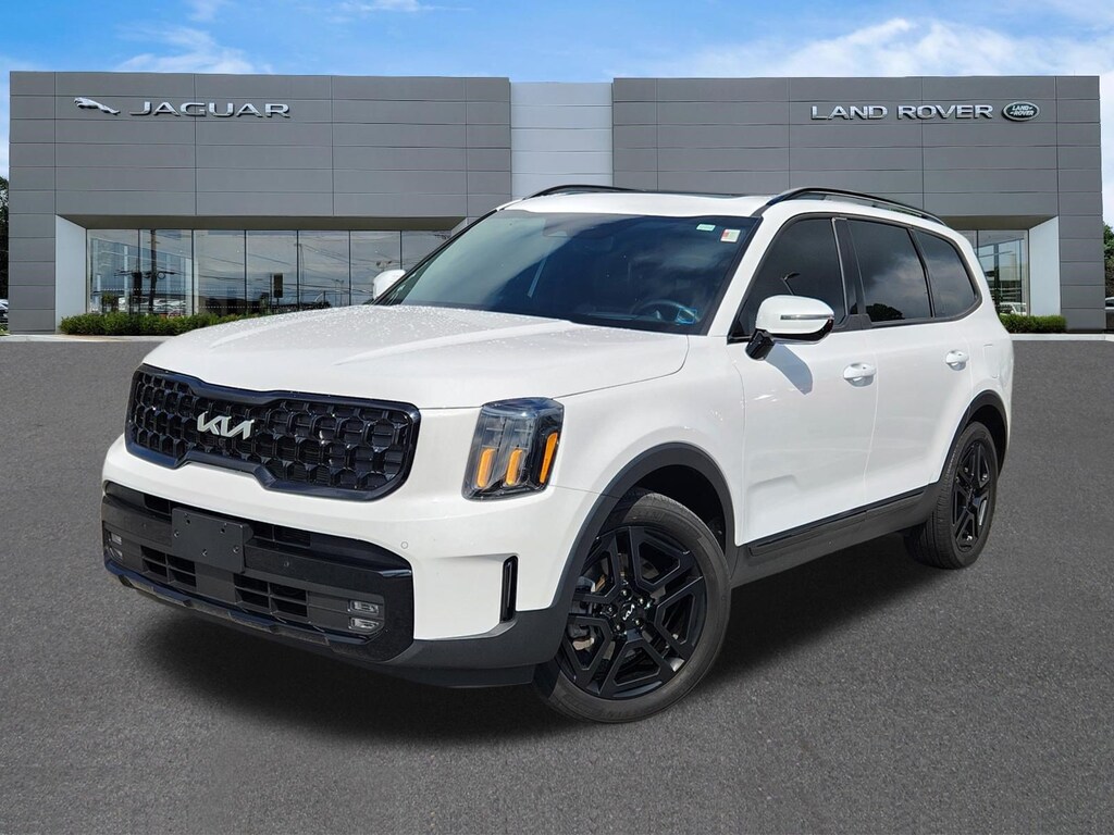 Used 2024 Kia Telluride SX-Prestige X-Line SUV
