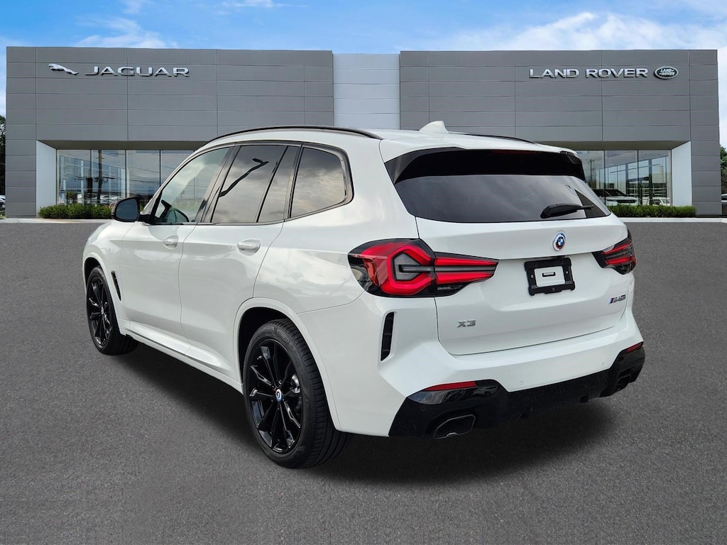 Used 2023 BMW X3 M40i SUV