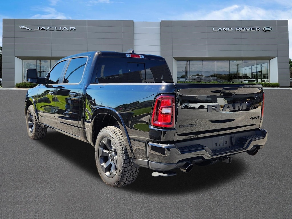 Used 2026 Ram 1500 Big Horn/Lone Star Truck Crew Cab