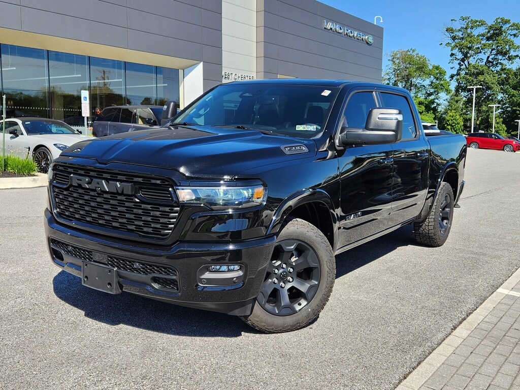 Used 2026 Ram 1500 Big Horn/Lone Star Truck Crew Cab