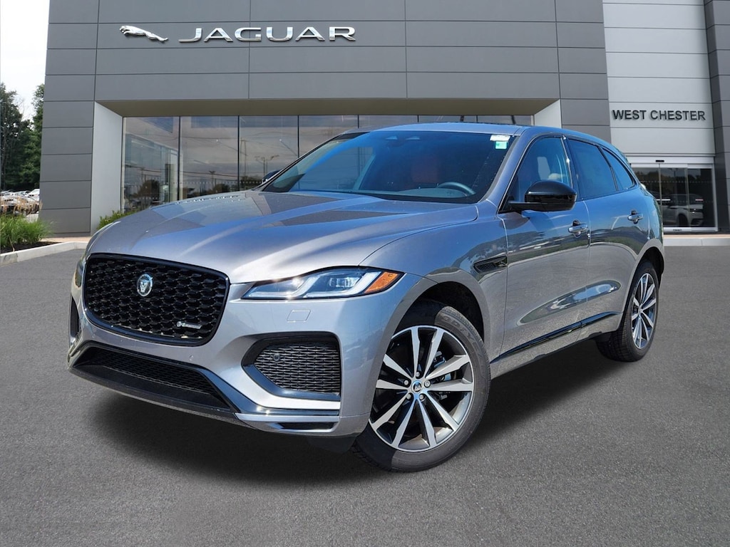 Used 2025 Jaguar F-PACE P250 R-Dynamic S SUV